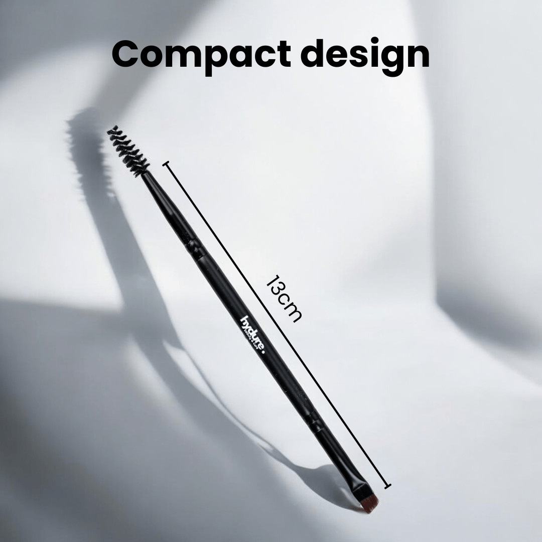 Wenkbrauw borstel (Spoolie & Kwast) - Hydure