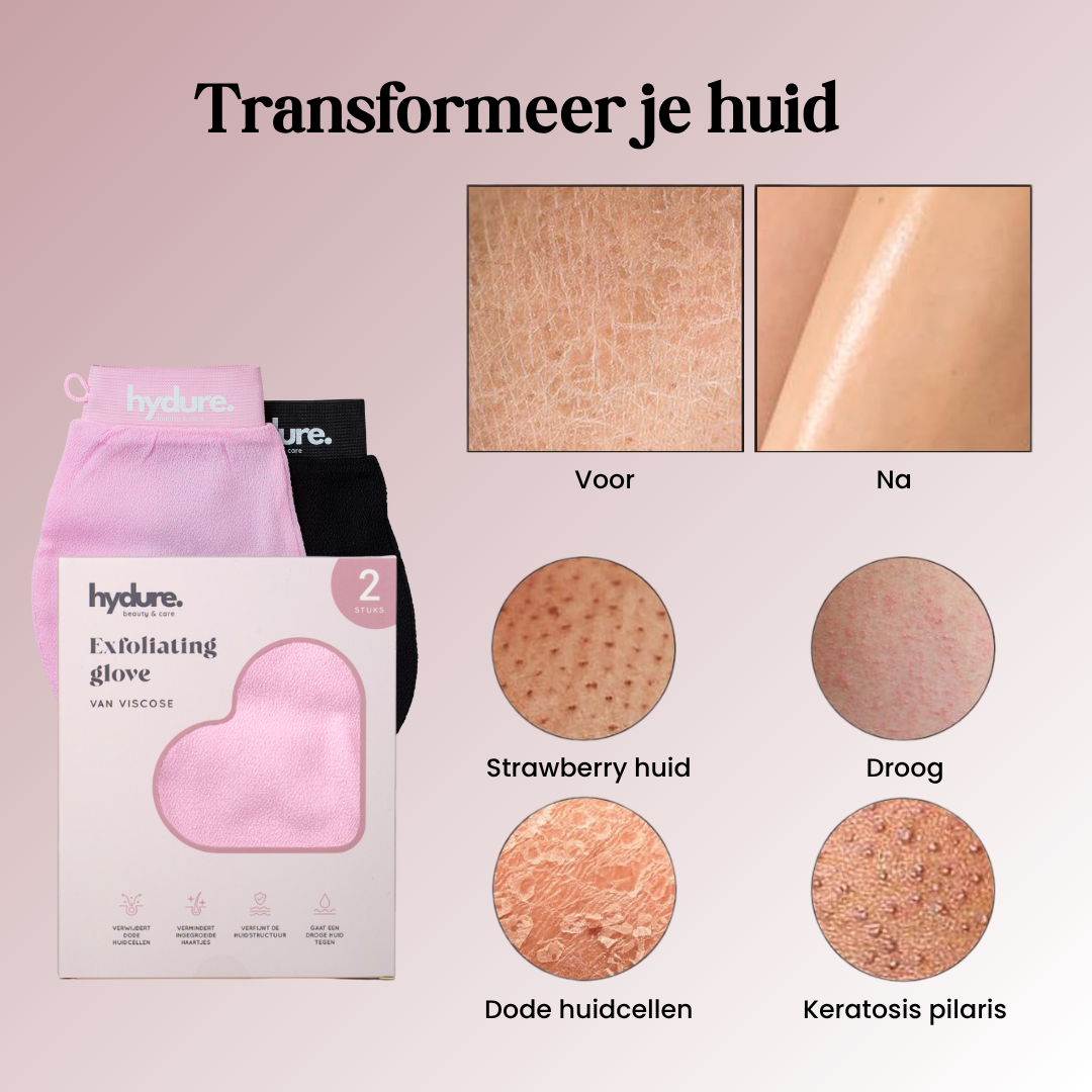 Exfoliating Glove