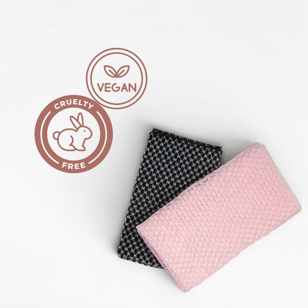 Exfoliërende handdoek