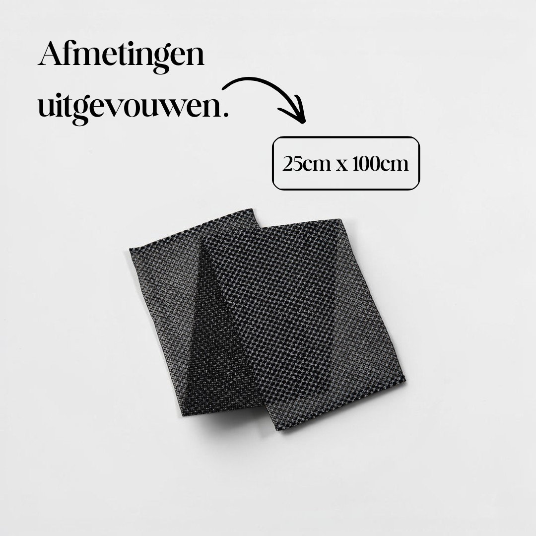 Exfoliërende handdoek