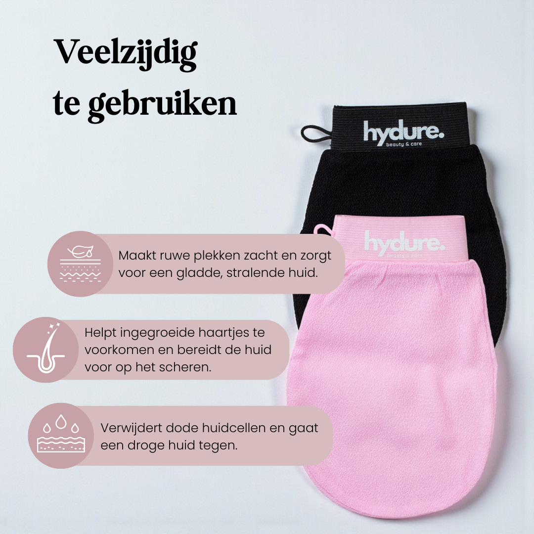 Exfoliating Glove