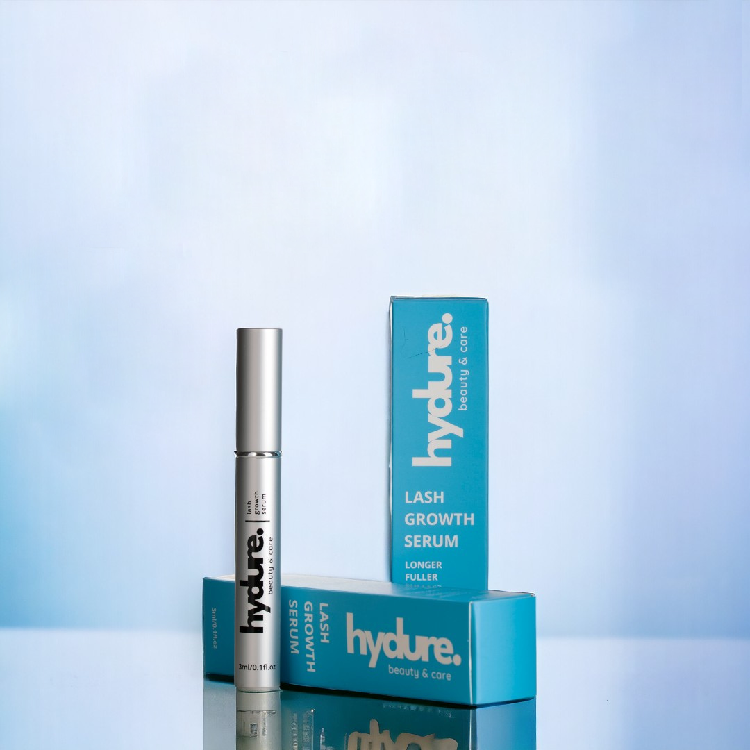 Hydure® - Lash serum - Natural & Effective - 3ml