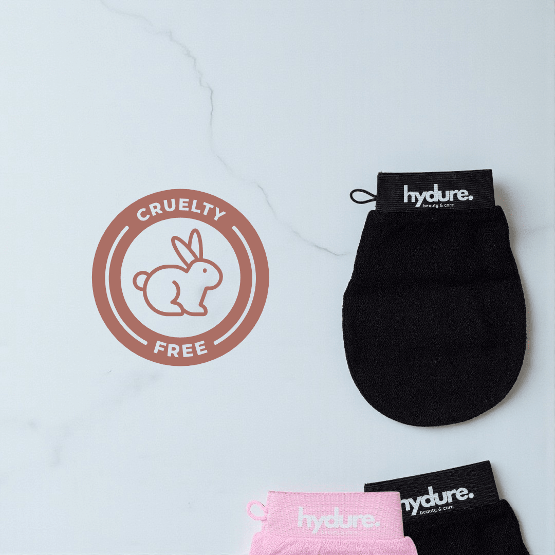 Exfoliating Glove - Hydure