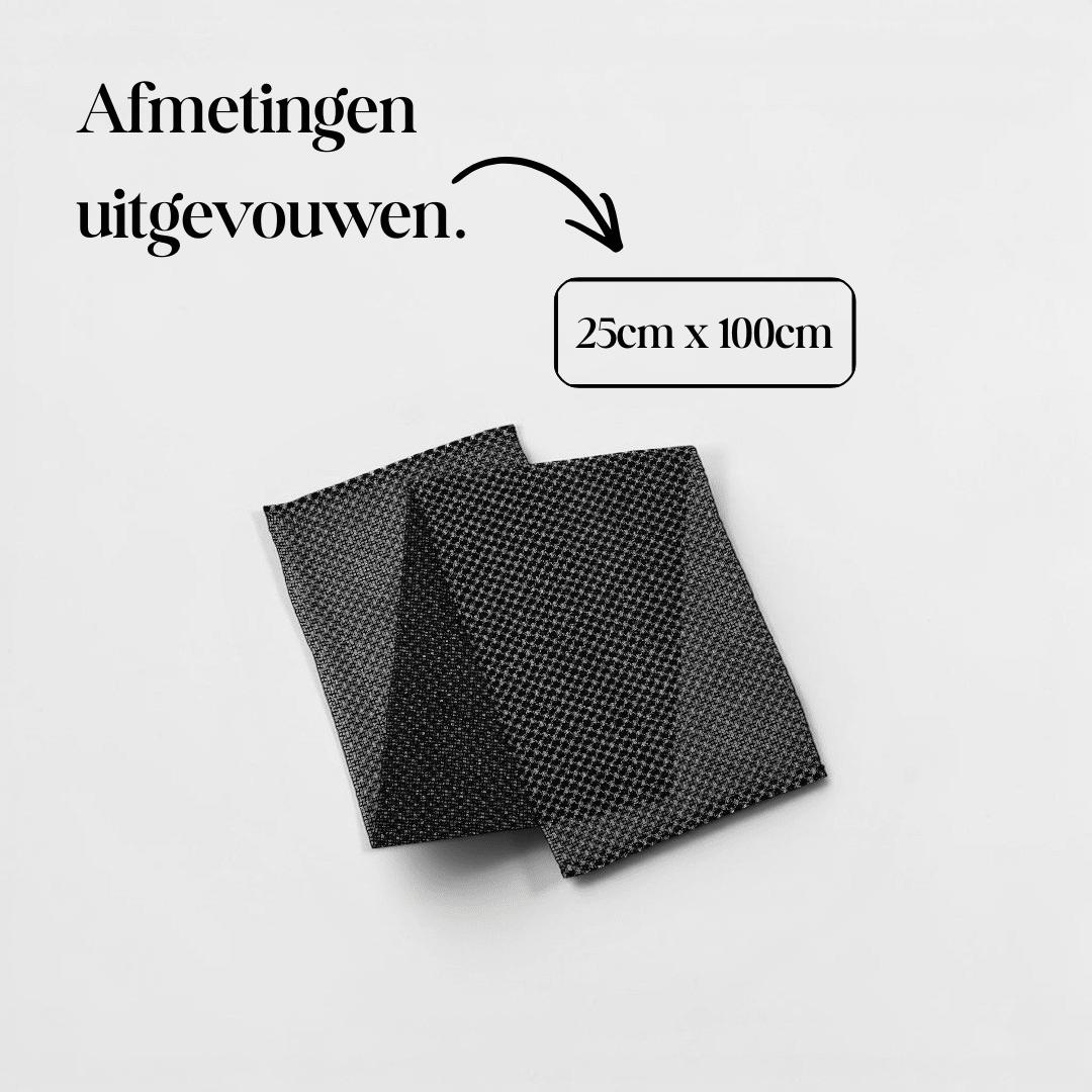 Exfoliërende handdoek - Hydure