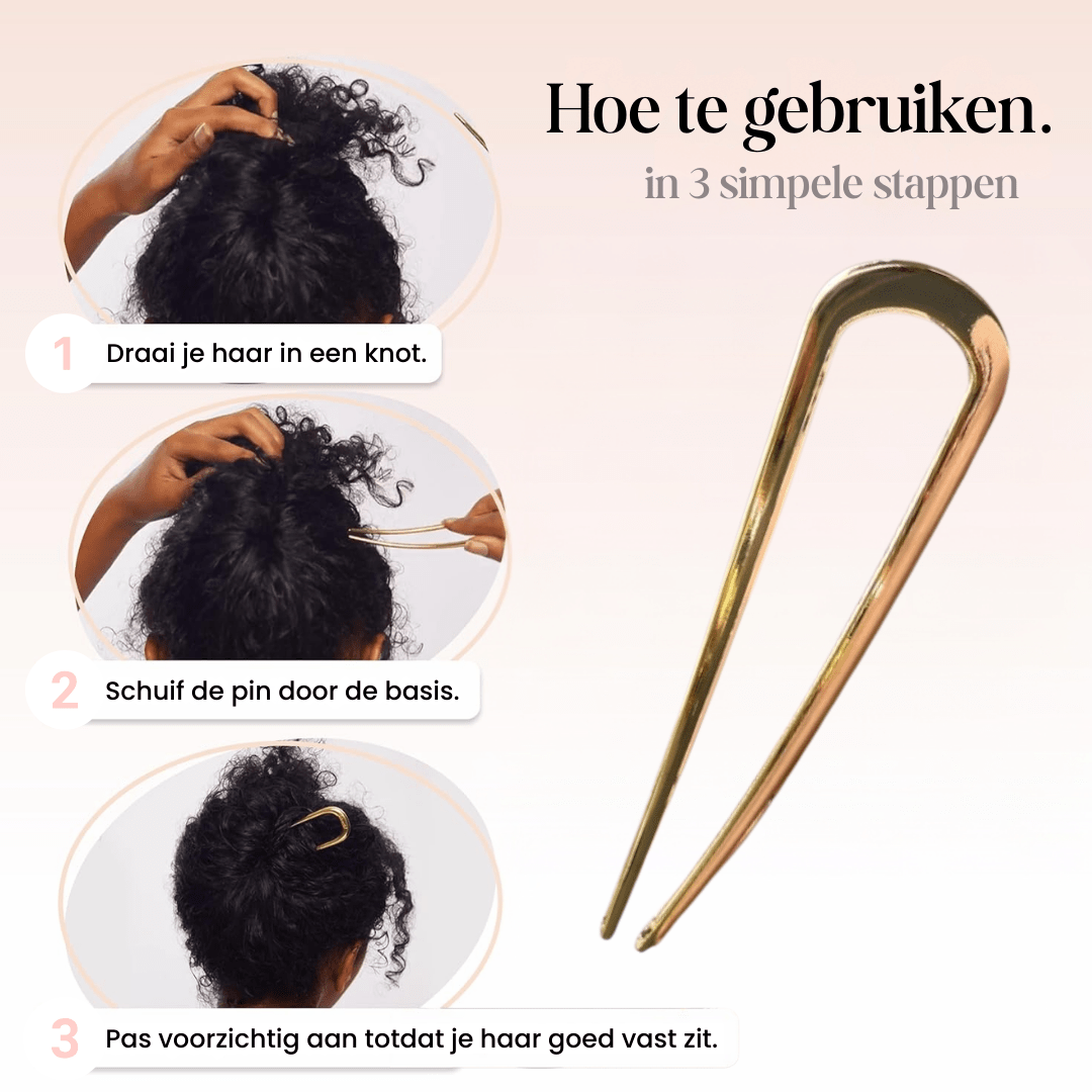 French Haarpin - Hydure