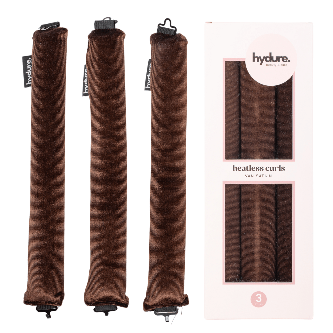 Heatless Curls - Hydure