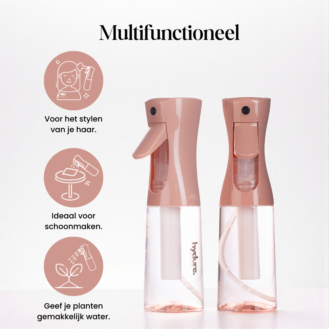 Mist Spray Bottle - Hydure