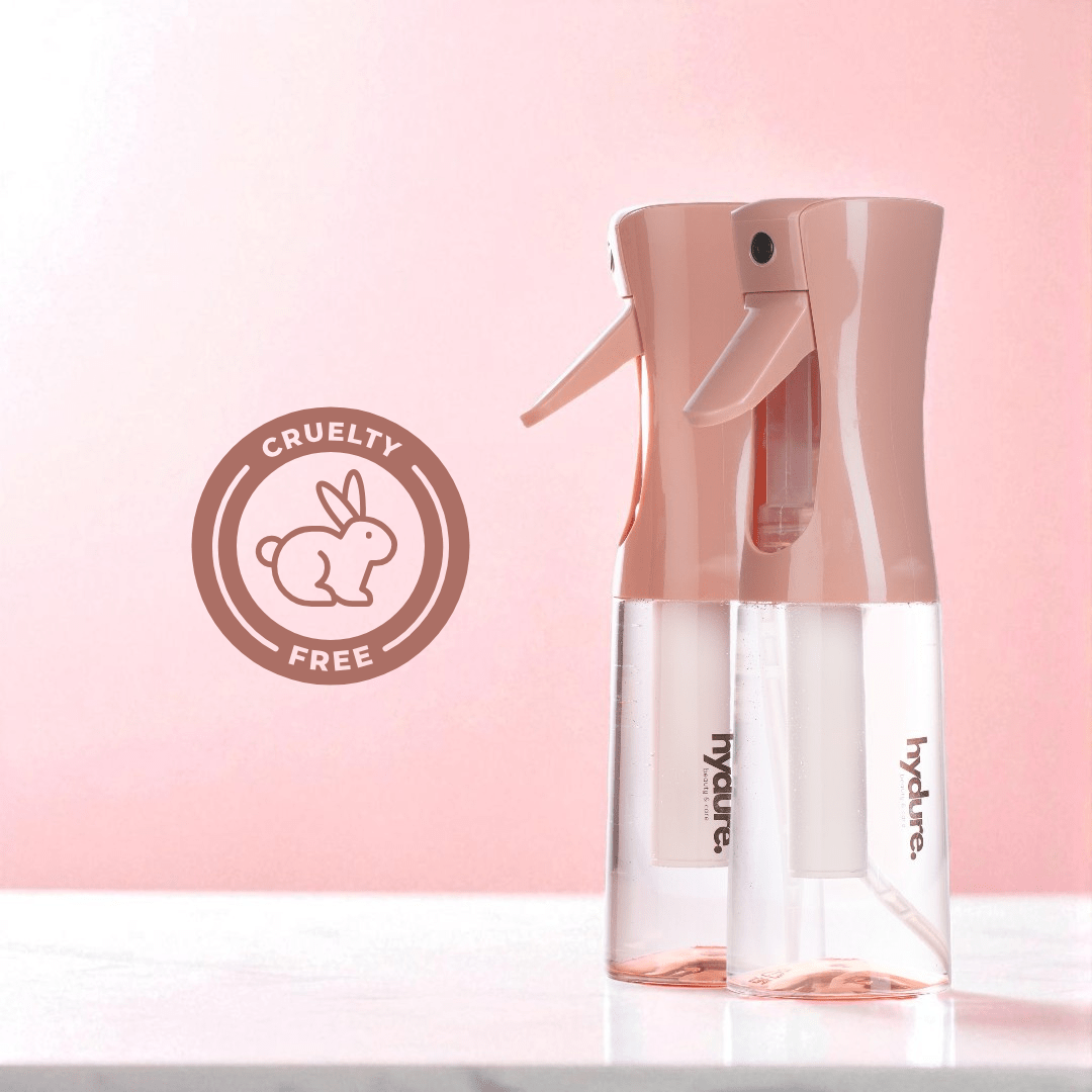 Mist Spray Bottle - Hydure