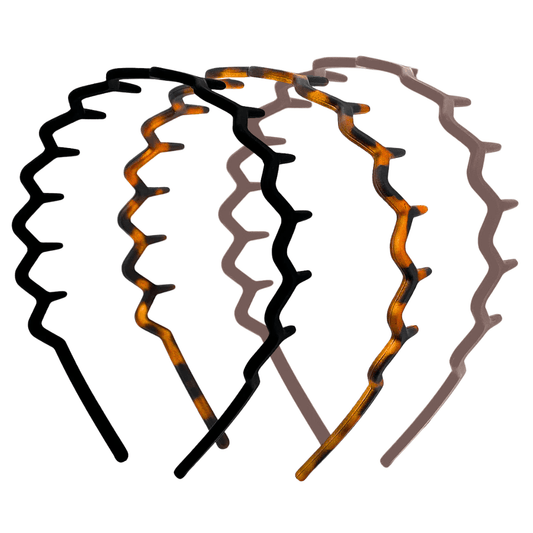 Zigzag Haarband - Hydure