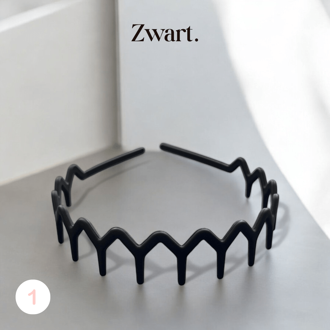 Zigzag Haarband - Hydure